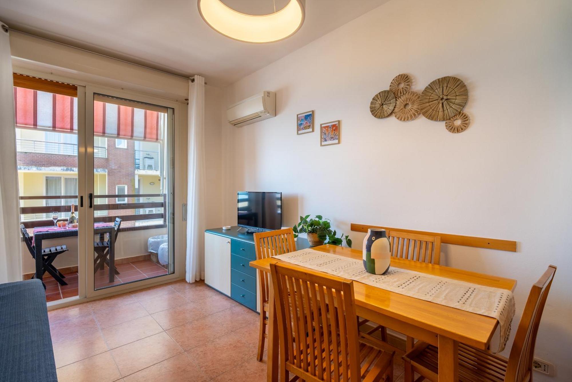 Residence La Rosa Di Nettuno Marina di Grosseto Ngoại thất bức ảnh