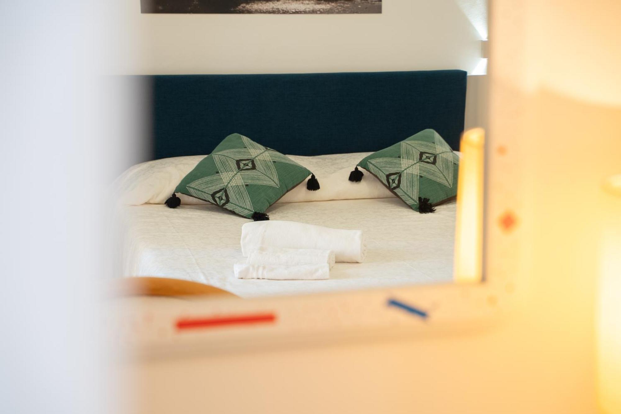 Residence La Rosa Di Nettuno Marina di Grosseto Ngoại thất bức ảnh