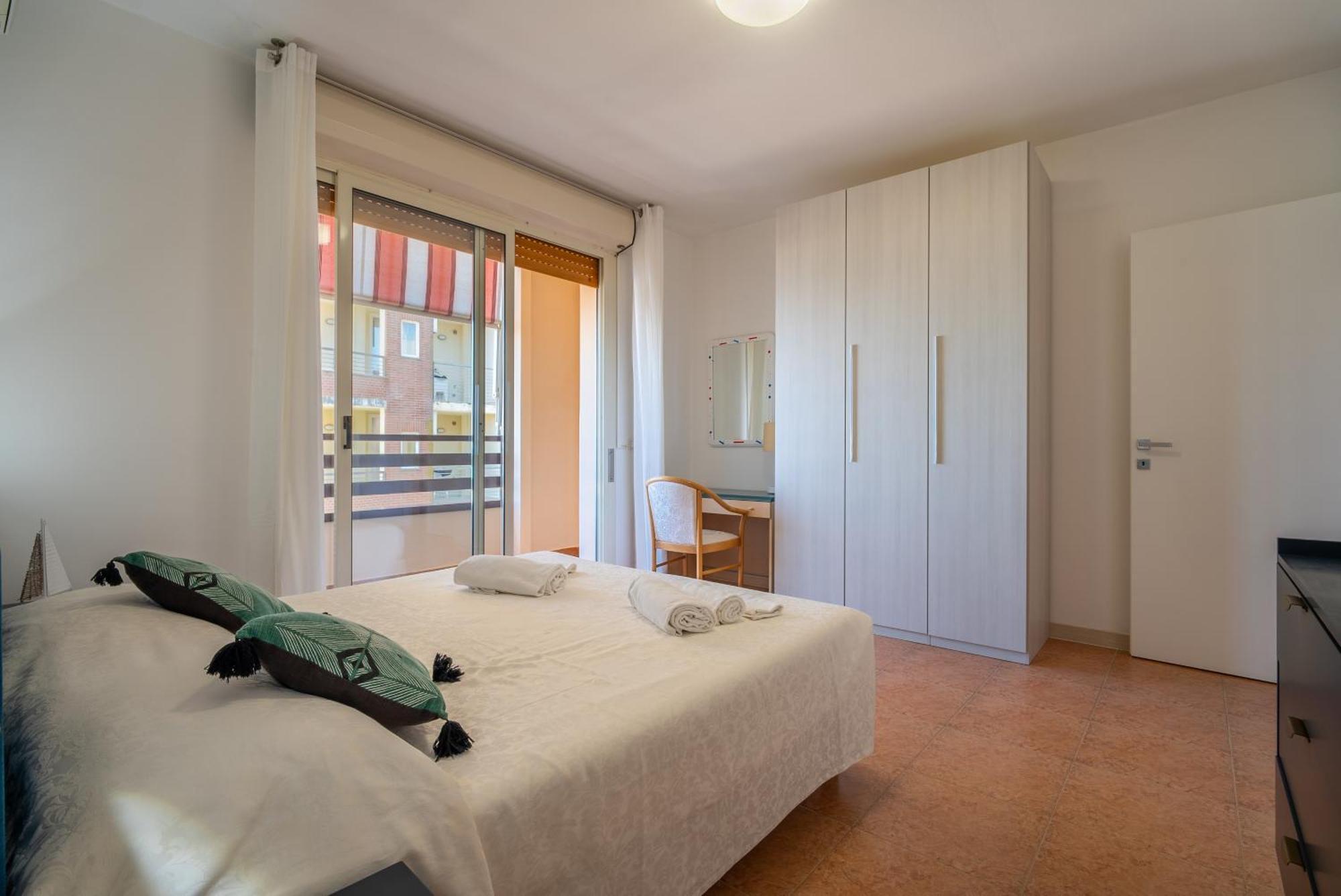 Residence La Rosa Di Nettuno Marina di Grosseto Ngoại thất bức ảnh