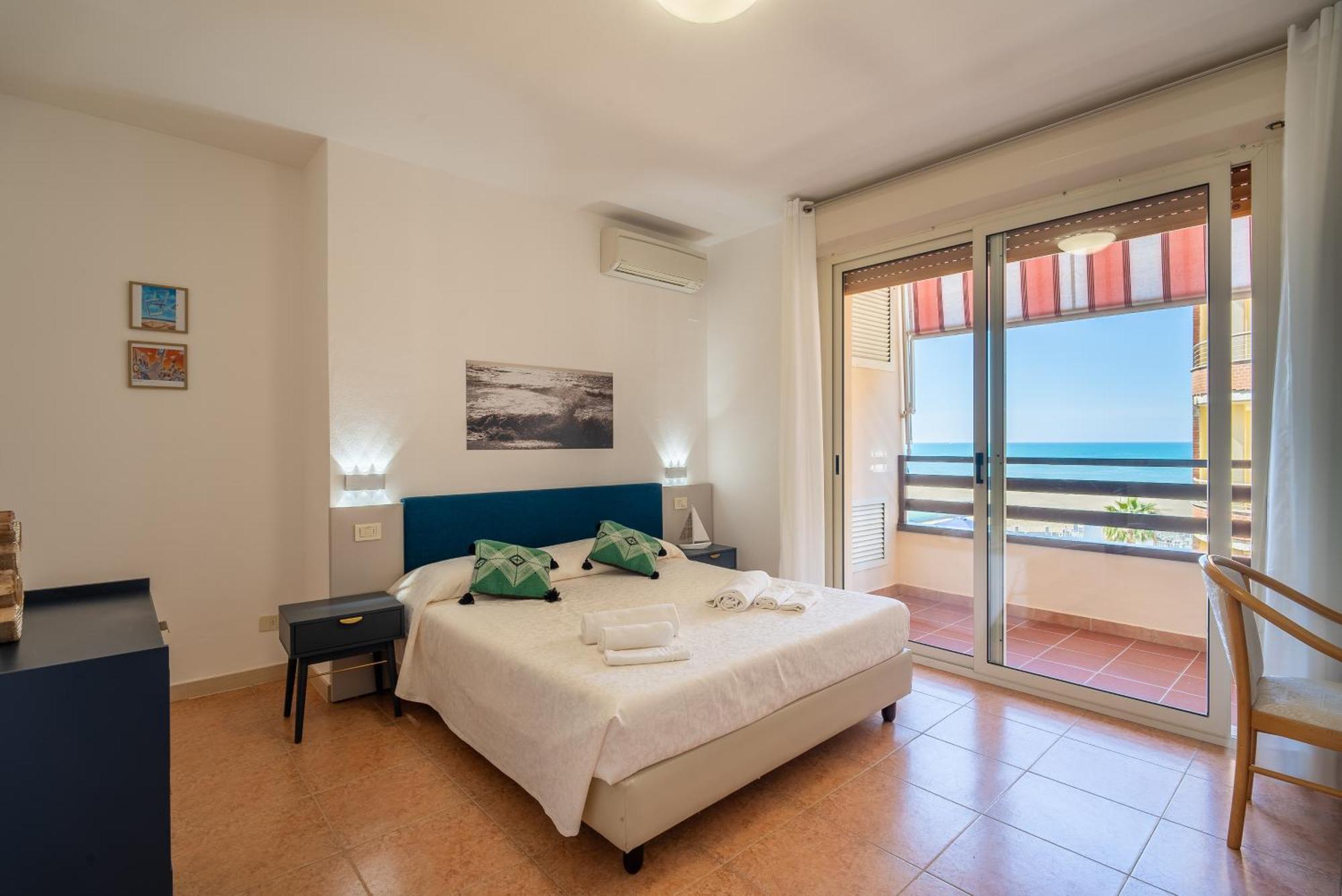 Residence La Rosa Di Nettuno Marina di Grosseto Ngoại thất bức ảnh