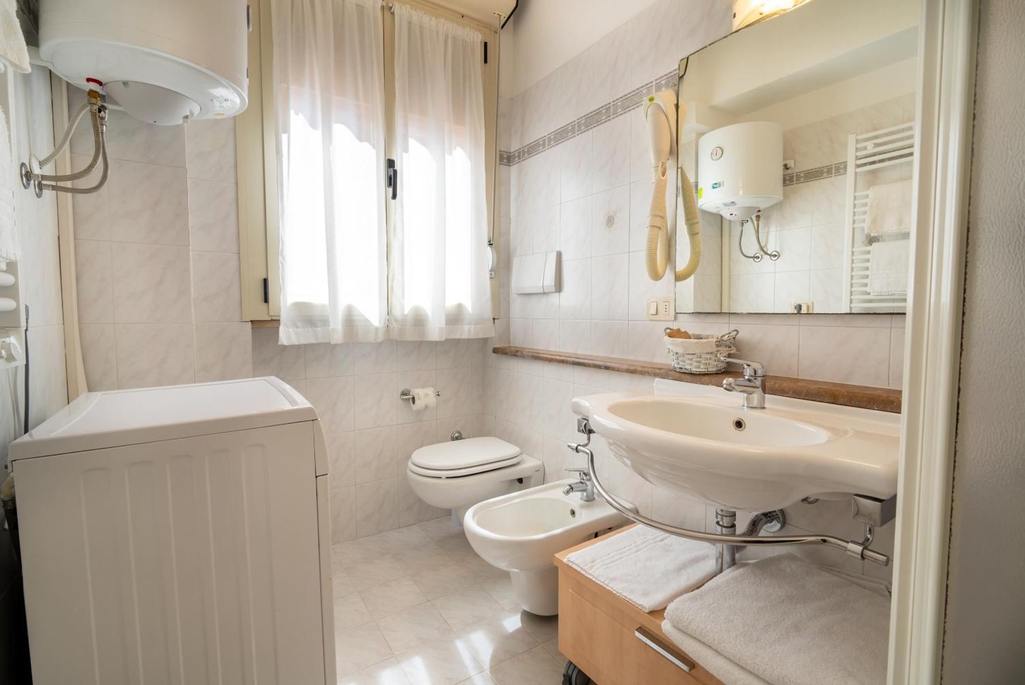Residence La Rosa Di Nettuno Marina di Grosseto Ngoại thất bức ảnh