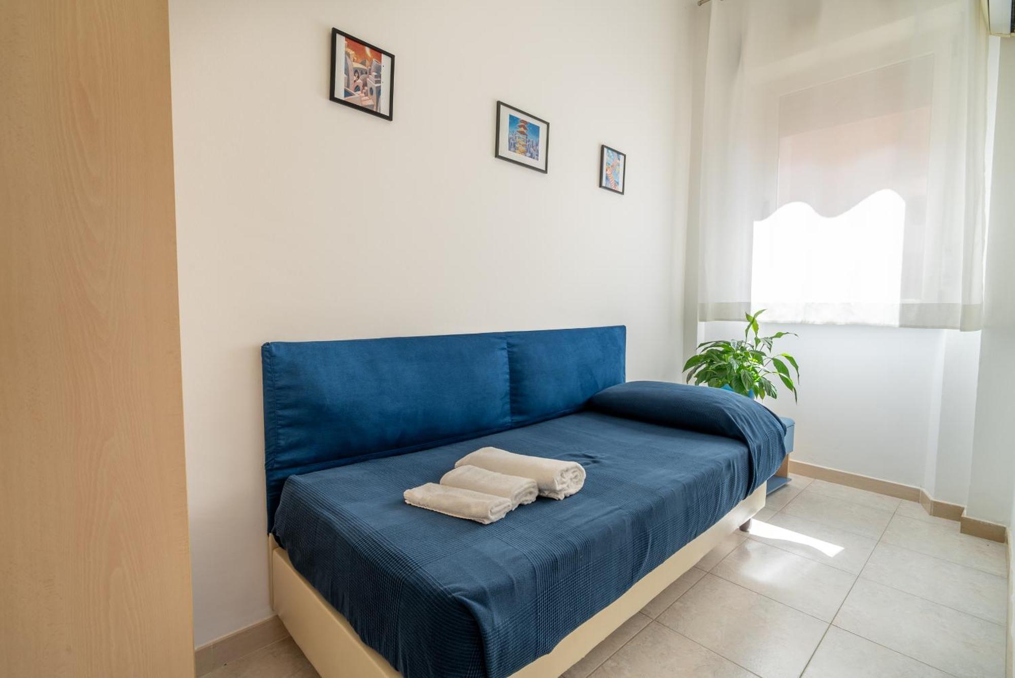 Residence La Rosa Di Nettuno Marina di Grosseto Ngoại thất bức ảnh