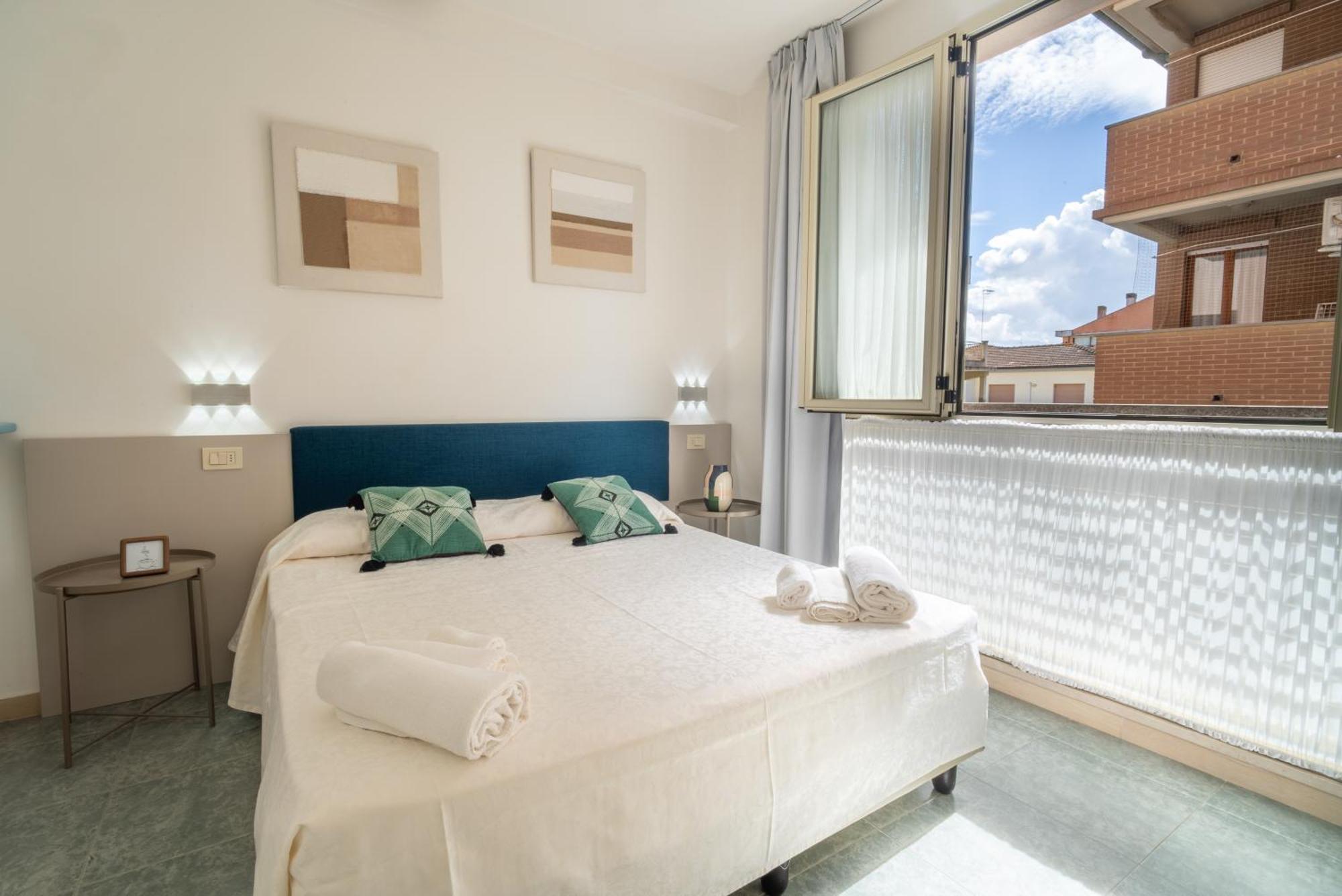 Residence La Rosa Di Nettuno Marina di Grosseto Ngoại thất bức ảnh