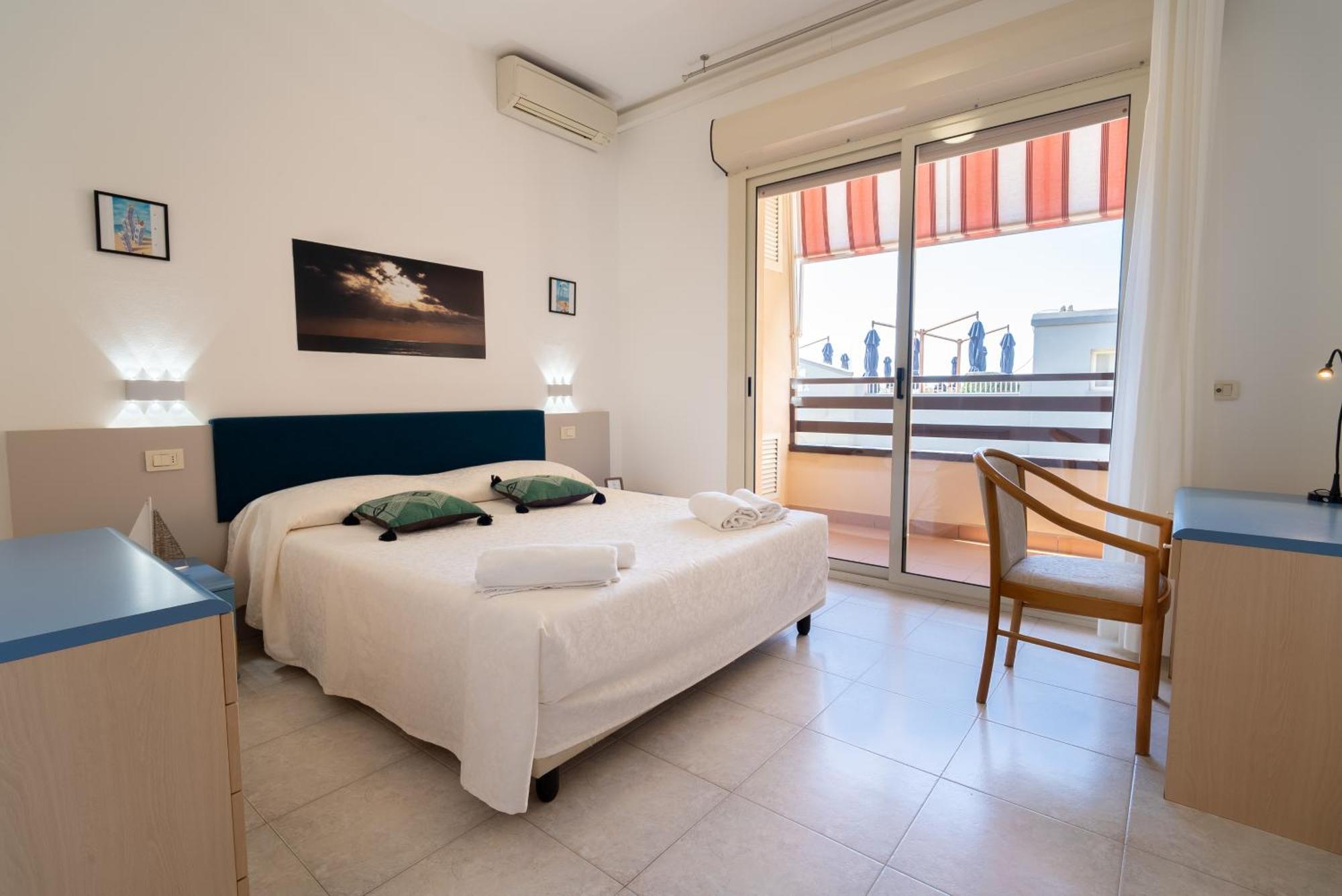 Residence La Rosa Di Nettuno Marina di Grosseto Ngoại thất bức ảnh