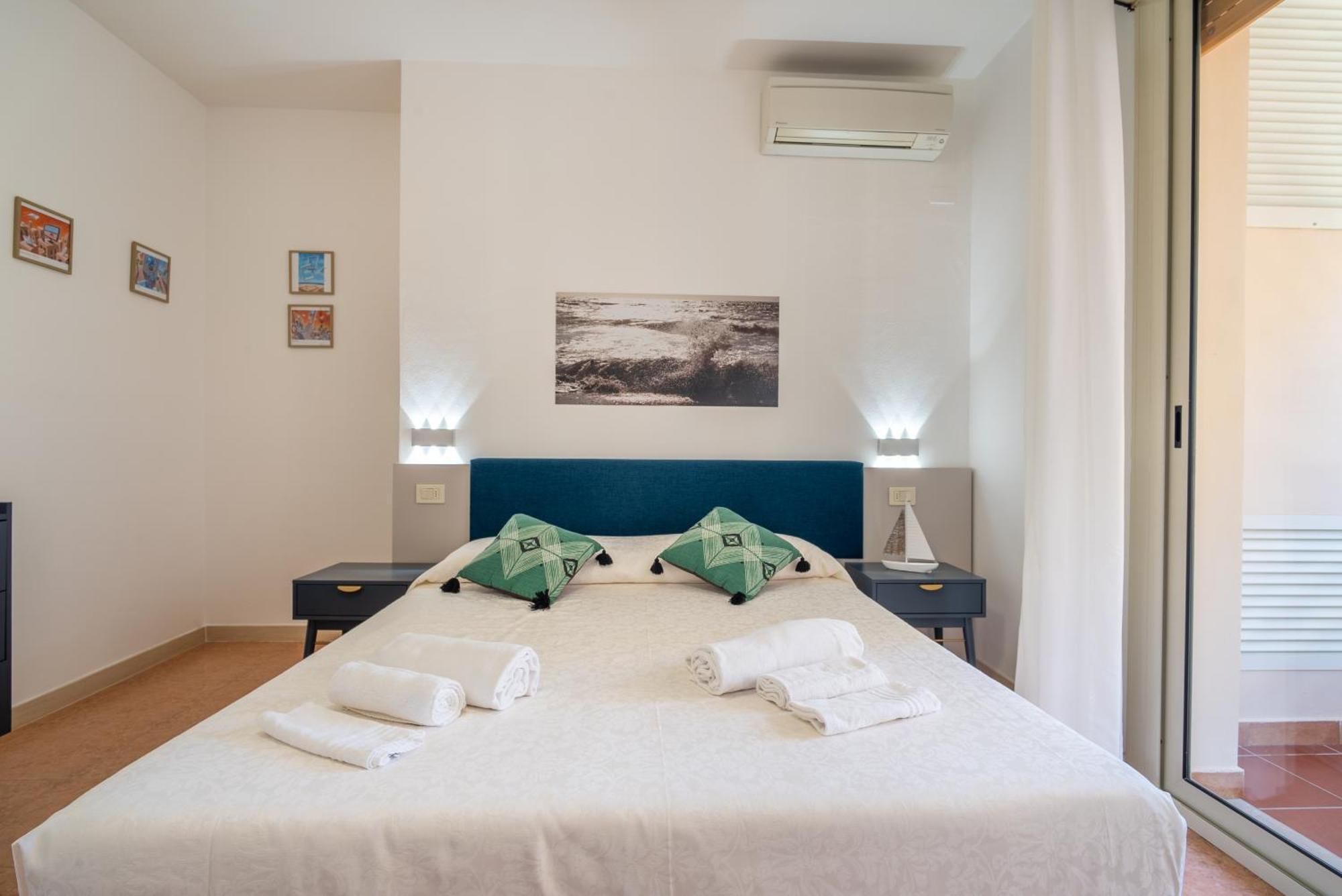 Residence La Rosa Di Nettuno Marina di Grosseto Ngoại thất bức ảnh