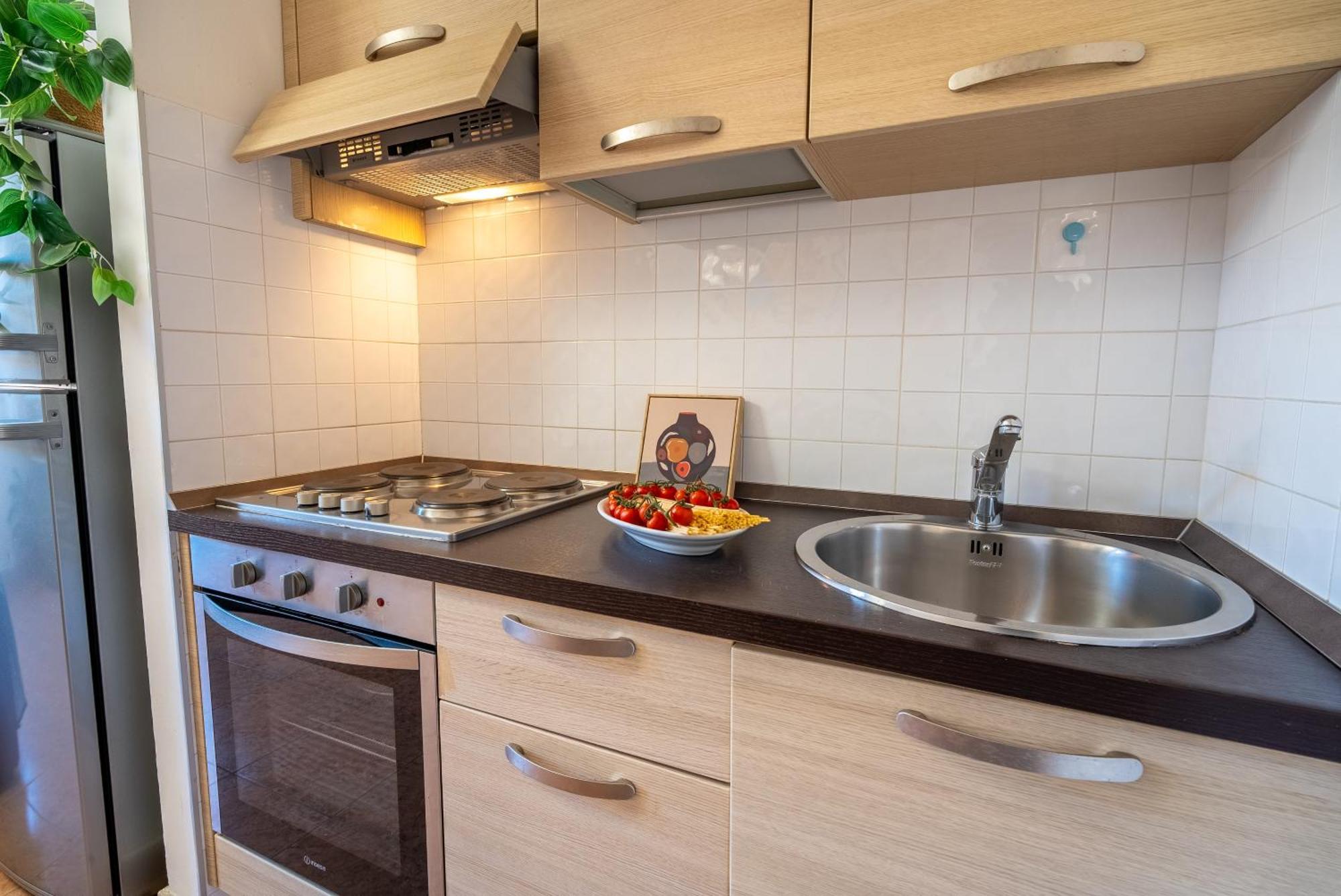 Residence La Rosa Di Nettuno Marina di Grosseto Ngoại thất bức ảnh