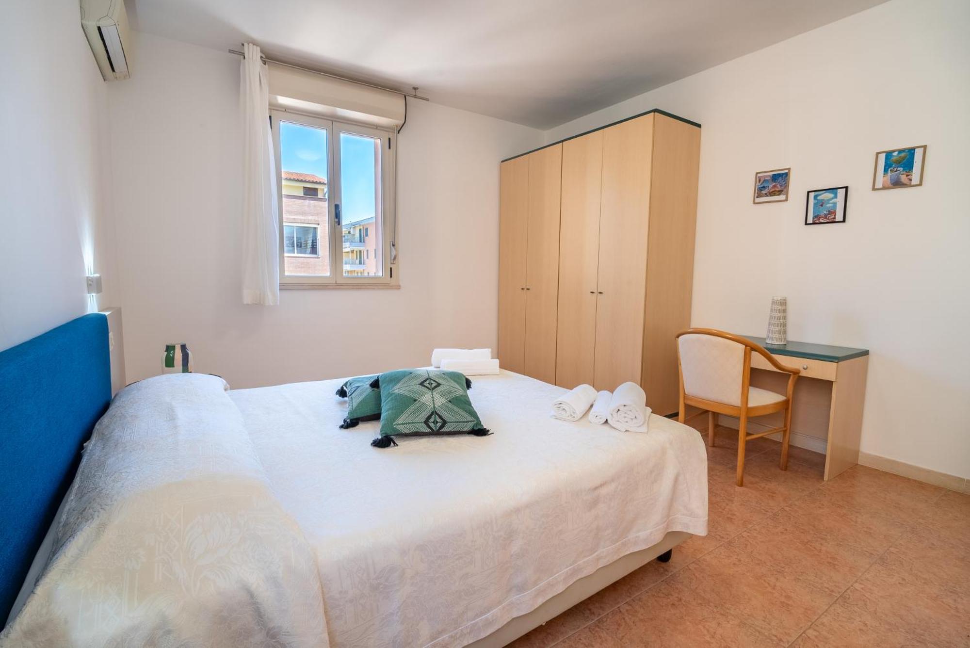 Residence La Rosa Di Nettuno Marina di Grosseto Ngoại thất bức ảnh