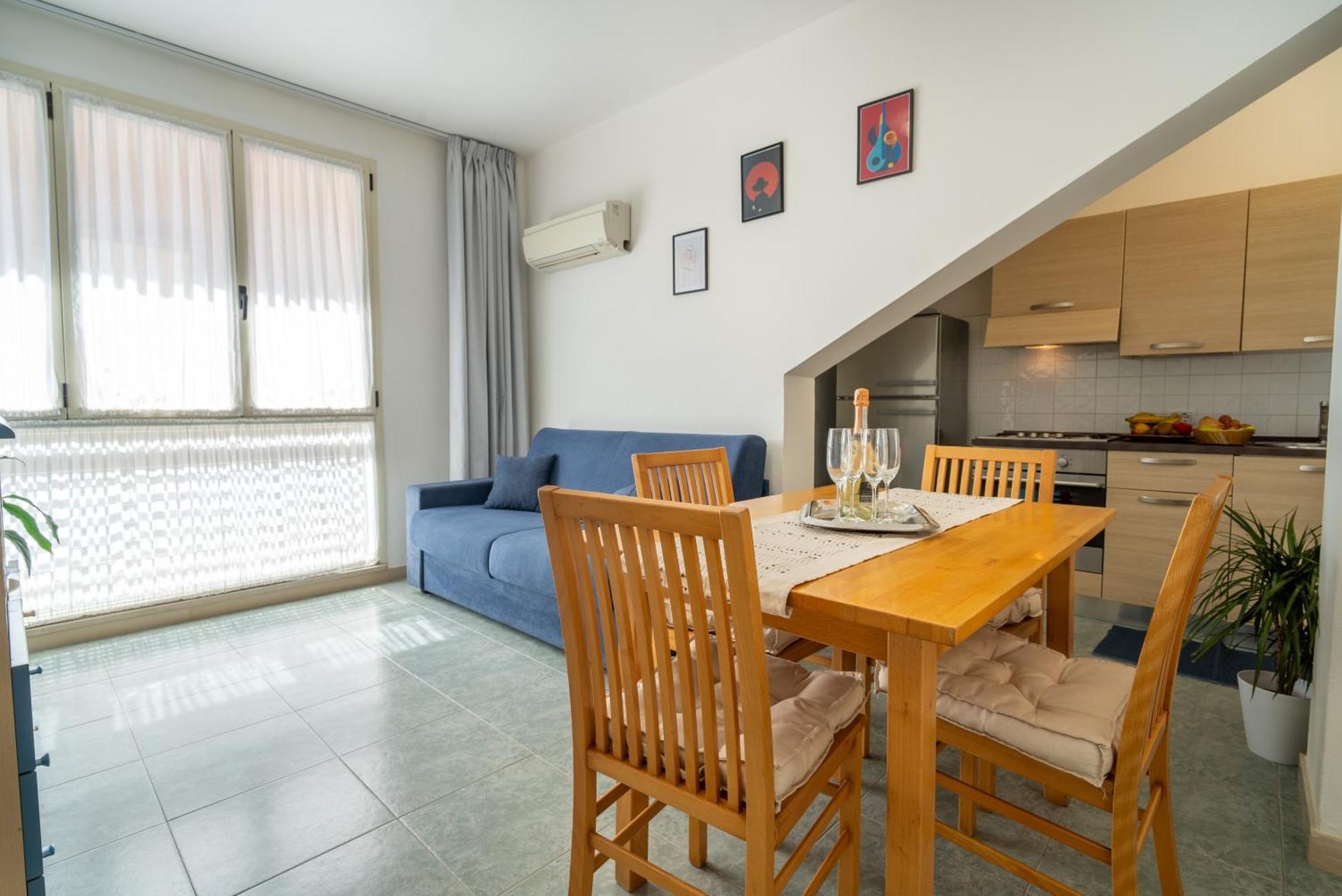 Residence La Rosa Di Nettuno Marina di Grosseto Ngoại thất bức ảnh