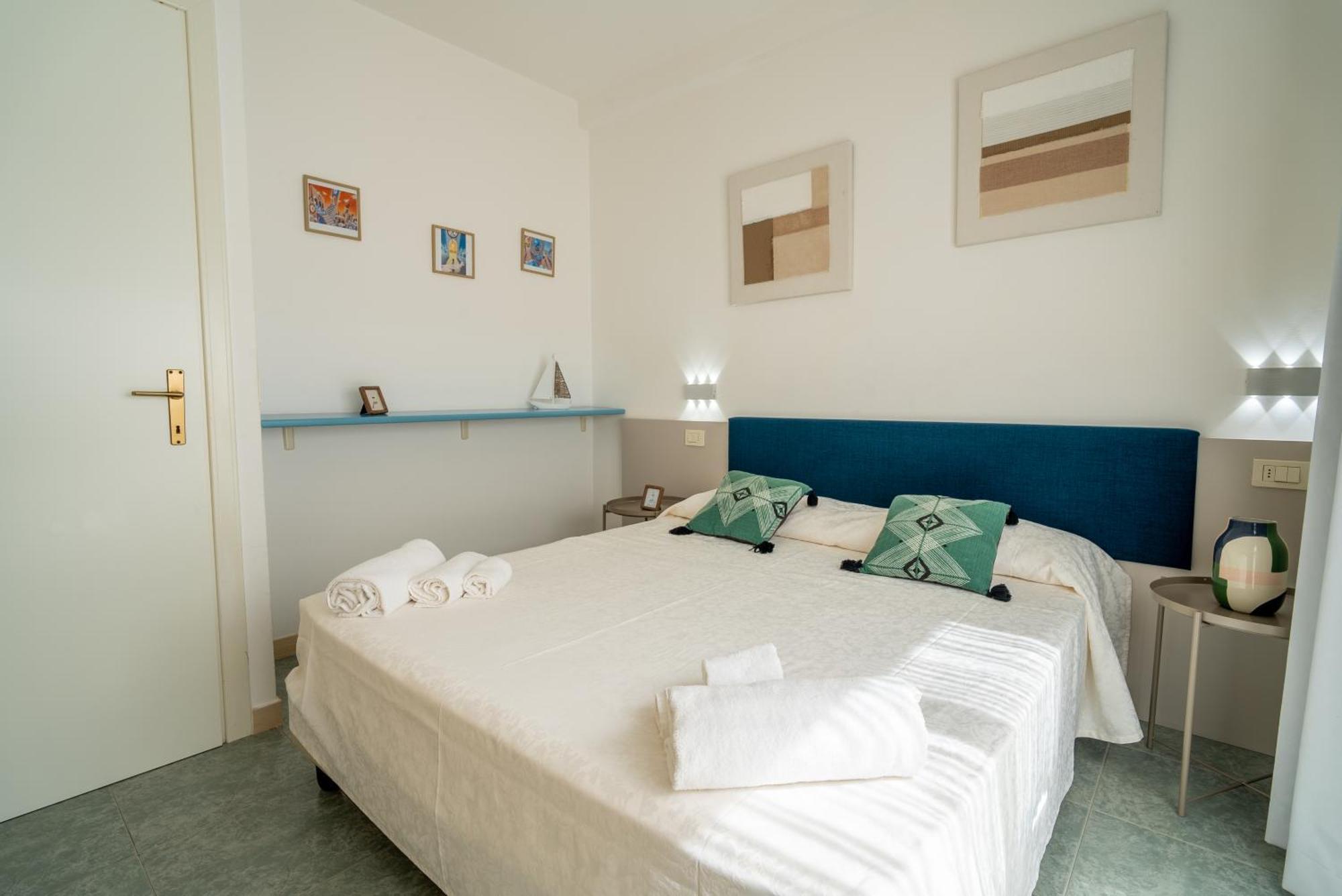 Residence La Rosa Di Nettuno Marina di Grosseto Ngoại thất bức ảnh