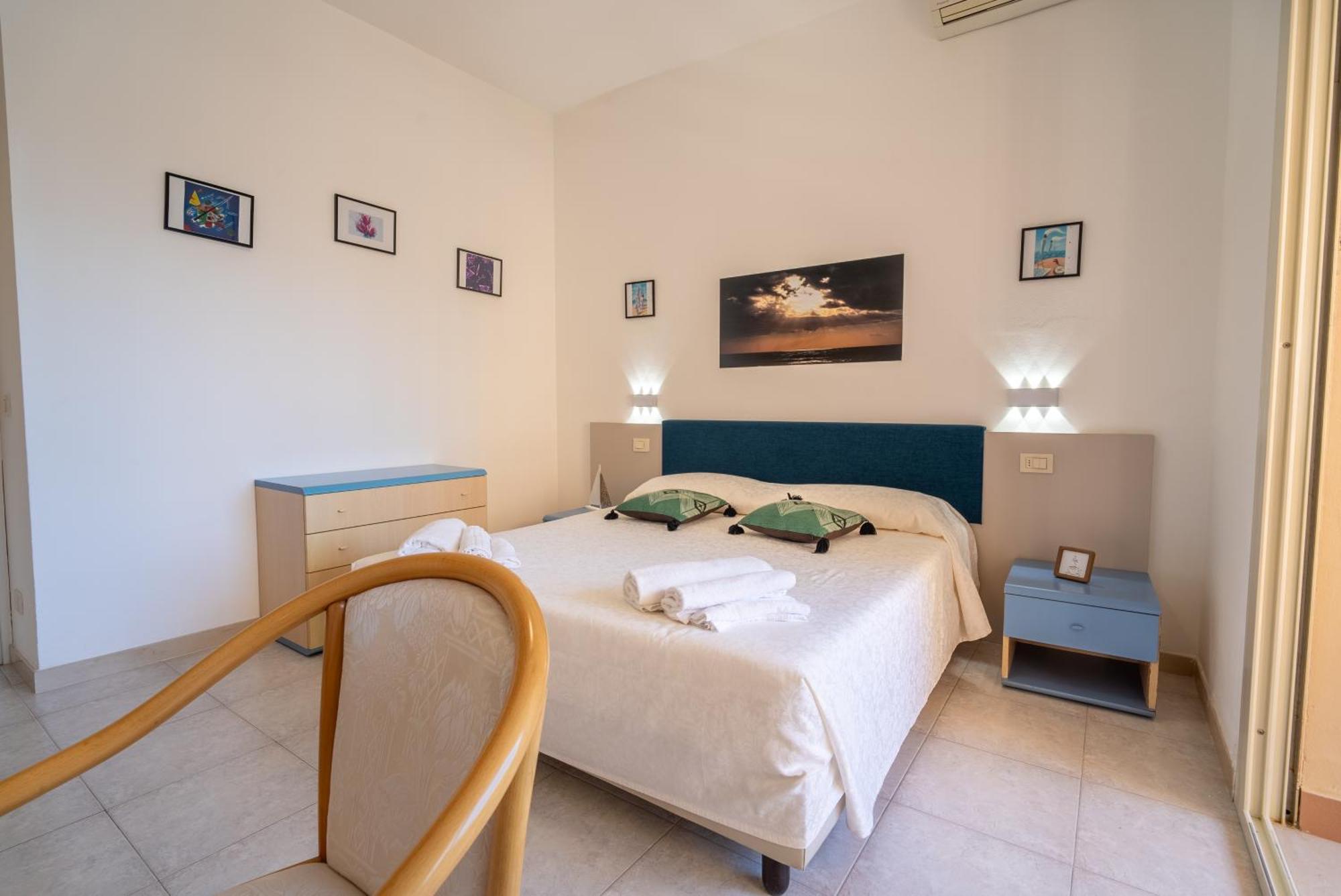 Residence La Rosa Di Nettuno Marina di Grosseto Ngoại thất bức ảnh