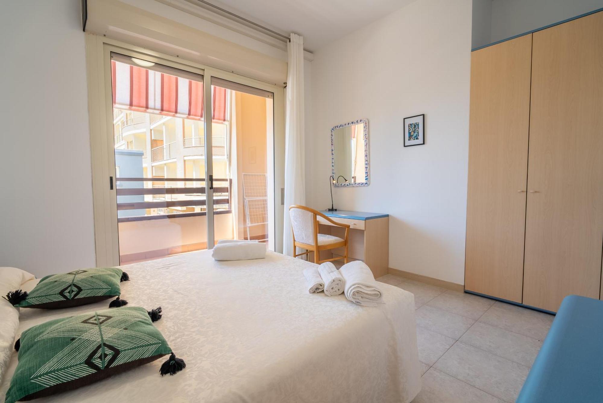 Residence La Rosa Di Nettuno Marina di Grosseto Ngoại thất bức ảnh