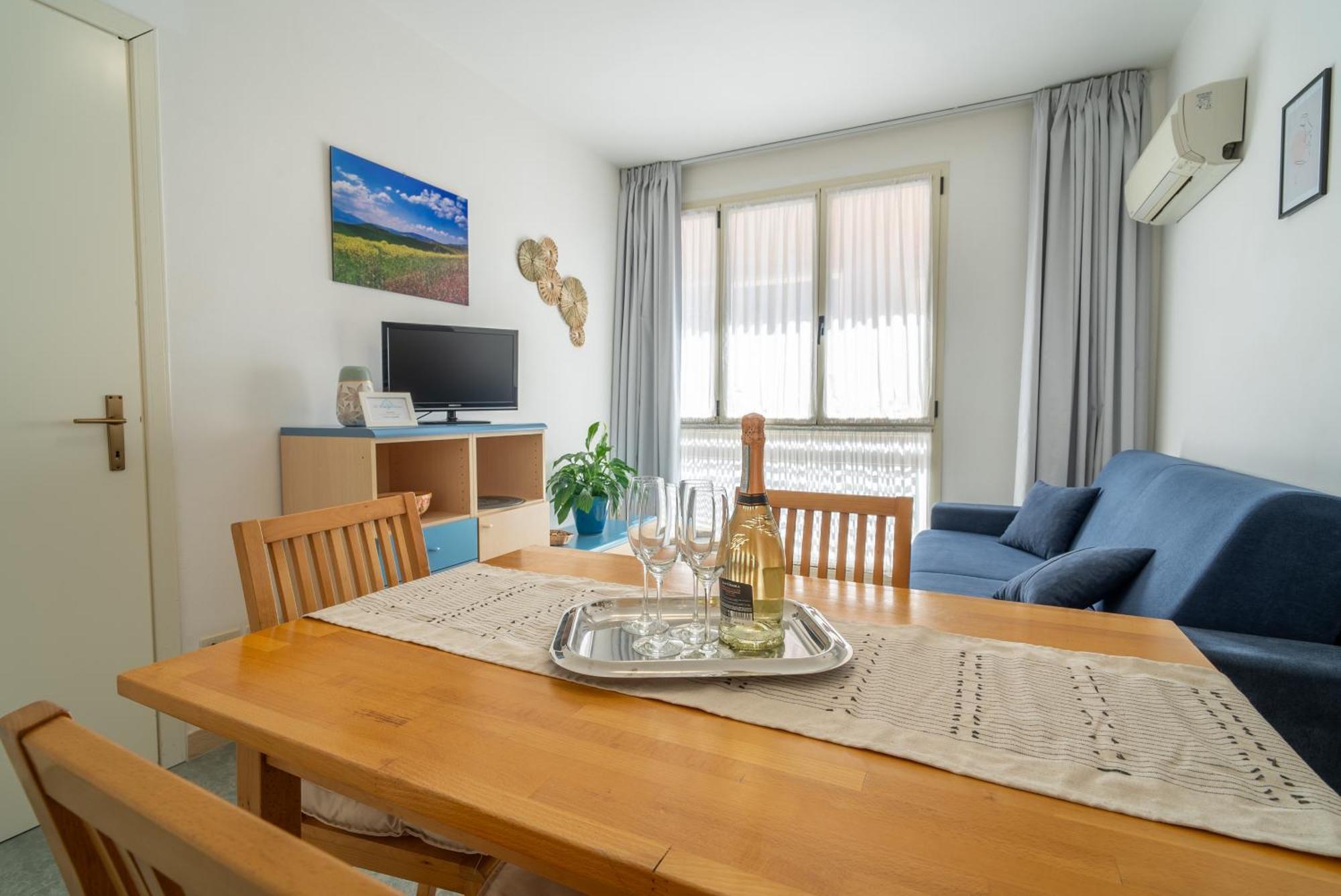 Residence La Rosa Di Nettuno Marina di Grosseto Ngoại thất bức ảnh