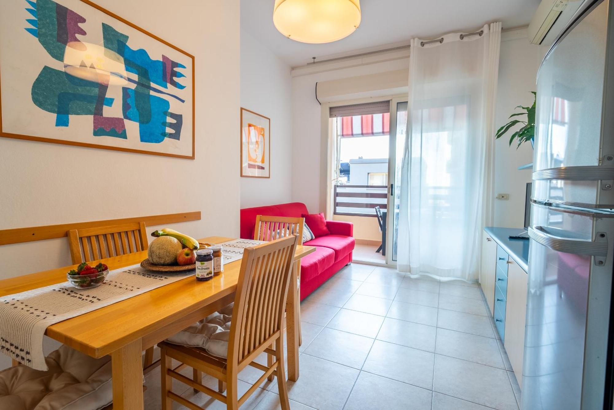 Residence La Rosa Di Nettuno Marina di Grosseto Ngoại thất bức ảnh