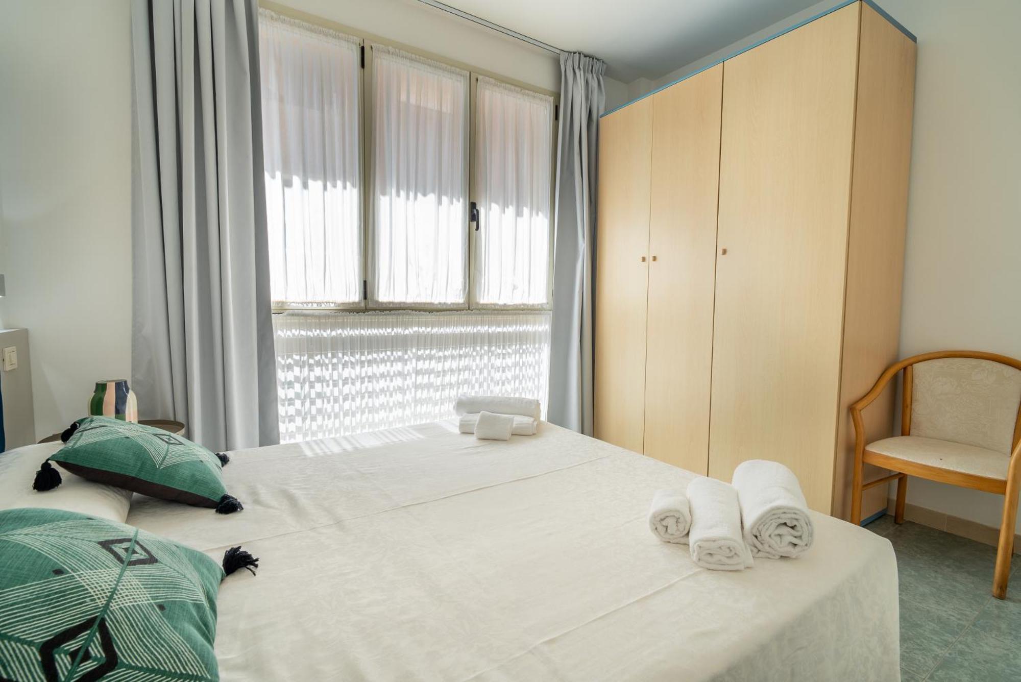 Residence La Rosa Di Nettuno Marina di Grosseto Ngoại thất bức ảnh