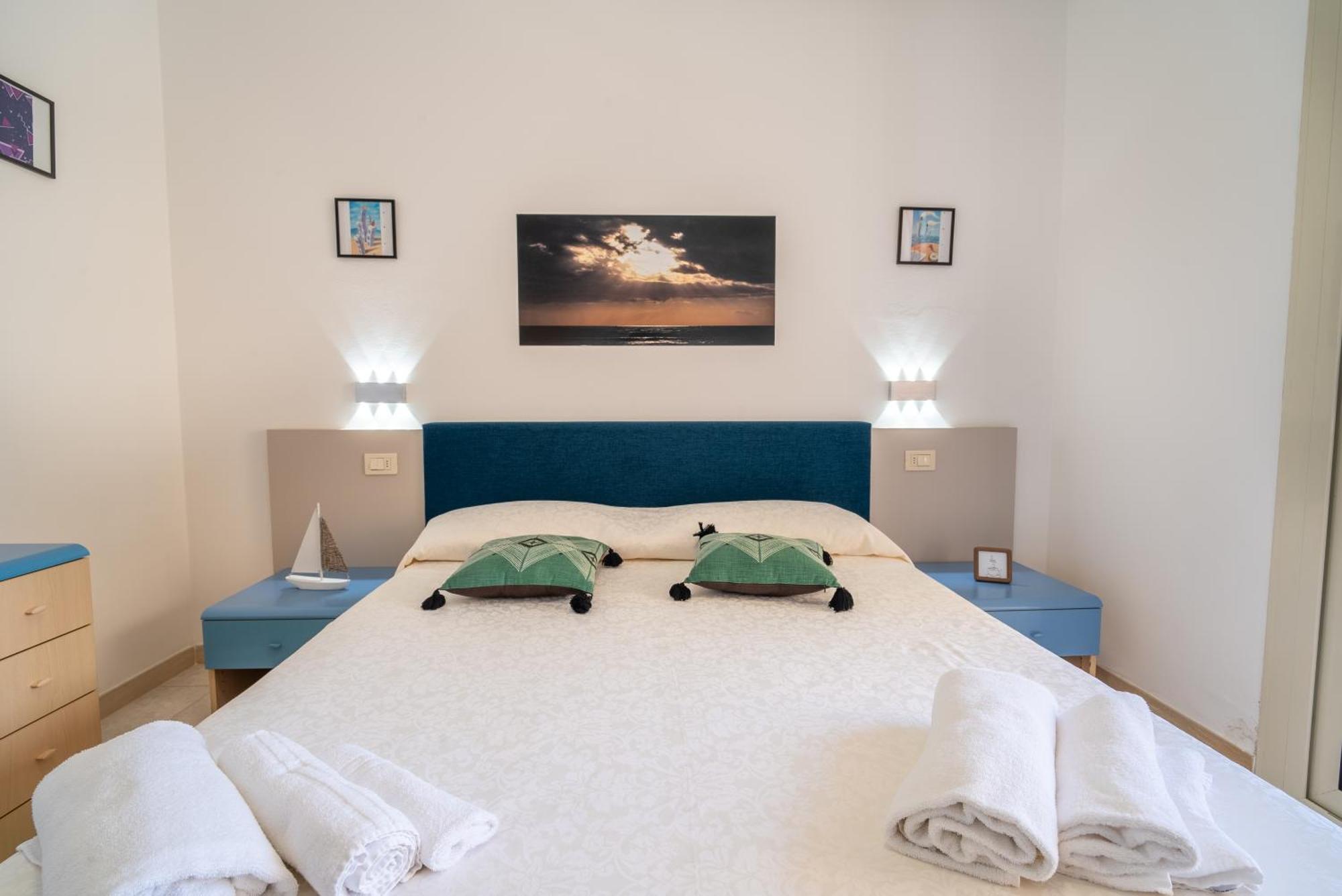 Residence La Rosa Di Nettuno Marina di Grosseto Ngoại thất bức ảnh